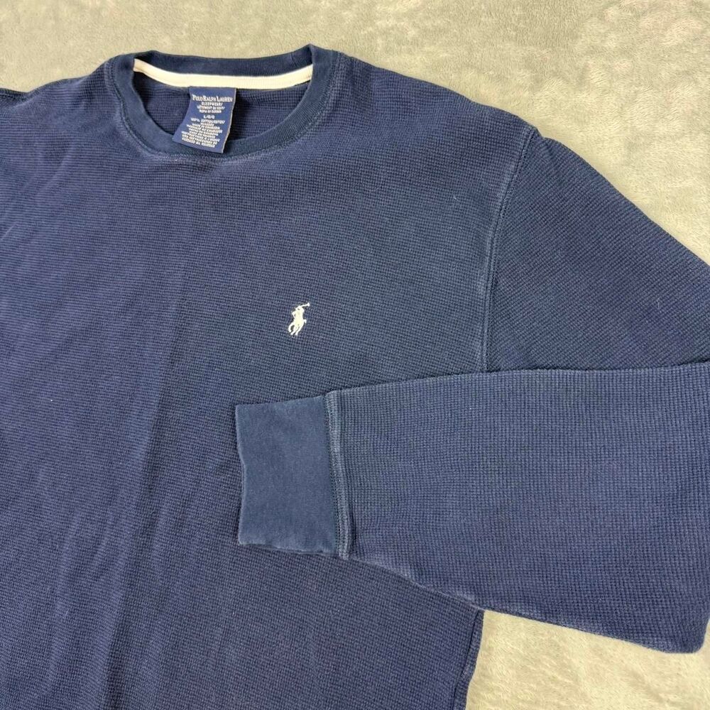 Polo-ralph-lauren Men's Navy Polo-shirts